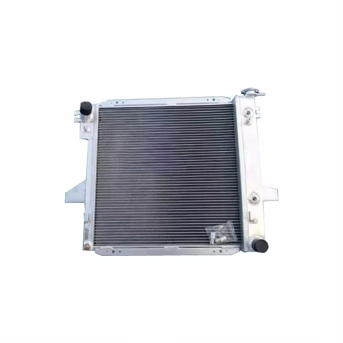 ford aluminum radiator-5