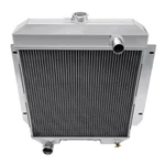 Aluminium Tsheb Radiator Rau Volvo Mercury