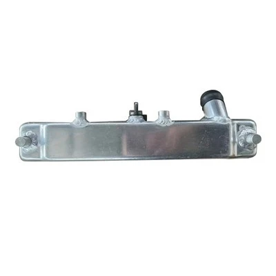 Hoobkas Nqe Txhuas Radiator Rau ISUZU ROCKY
