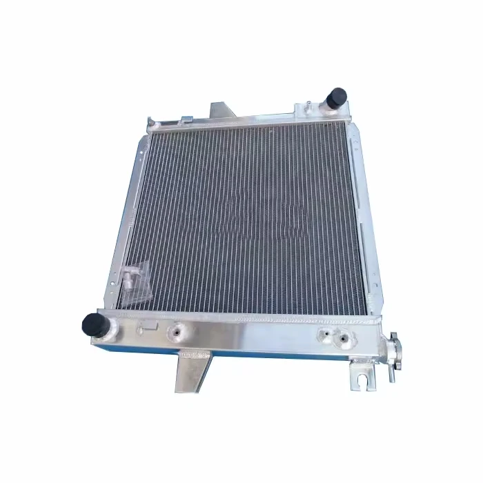 1978 Ford F150 Txhuas Radiator